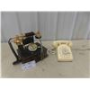 Image 1 : 2 Rotary Desk Phones