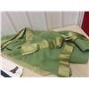 Image 2 : Modern Hudson Bay Blanket, Wool Blanket, Puzzle
