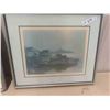 Image 5 : 2 Framed Prints 19'' x 22'' 