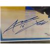 Image 3 : Framed Andrew Ladd Autographed Plate Display with 