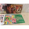 Image 3 : Records, Rock and Roll Books 