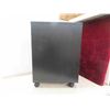 Image 2 : Rolling Cabinet With 3 Drawers +Shelf 22 X 12 X 16 