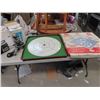 Image 1 : Crokinola Board With 6 Games. No Playing Pieces + 