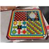 Image 3 : Crokinola Board With 6 Games. No Playing Pieces + 