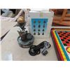 Image 5 : Crokinola Board With 6 Games. No Playing Pieces + 