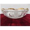Image 3 : 14 Pieces Pressed Glass 1902 Mahattan Pattern