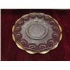 Image 7 : 14 Pieces Pressed Glass 1902 Mahattan Pattern