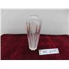 Image 1 : Royal Doulton Crystal Vase With Stamp Carnegie 