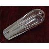 Image 2 : Royal Doulton Crystal Vase With Stamp Carnegie 