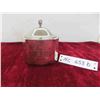 Image 1 : Hudson Bay Trinket Box Silver Plated Commemorative 