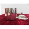 Image 4 : Hudson Bay Trinket Box Silver Plated Commemorative 