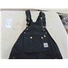 Image 2 : Carhartt Overalls 36 X 34