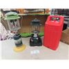 Image 1 : 2 Coleman Propane Lamps + Plastic Carrying Case