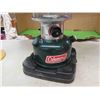 Image 3 : 2 Coleman Propane Lamps + Plastic Carrying Case