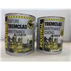 Image 2 : 2 New Cans Tremclad Maintance Coating