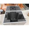 Image 2 : Metal Case 14 X 14 X 10 Metal Barrel