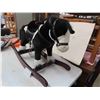 Image 2 : Rocking Horse 21 X 13 X 31