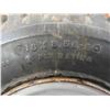 Image 3 : 2 Lawn Tractor Tires With Rims 18 X 8.5 X 8