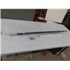 Image 1 : 2 New Rollup Blinds 52" &  24"