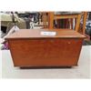 Image 1 : Wooden Chest 12 X 22 X 12