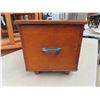 Image 2 : Wooden Chest 12 X 22 X 12