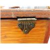 Image 3 : Wooden Chest 12 X 22 X 12