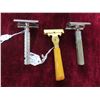 Image 3 : Vintage Razors, Auto stop Blades, Some Still Sealed