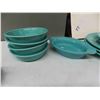Image 3 : 22 Pieces Fiestaware + Fiesta Collectors Book