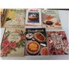 Image 10 : Books: Winnipeg 100, School Reader Books, Recipe, Cake 