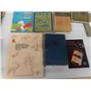 Image 8 : Books: Winnipeg 100, School Reader Books, Recipe, Cake 