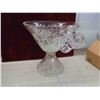 Image 2 : Anchor Hocking Punch Bowl with Ladle & 12 Glasses 