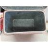 Image 4 : Vintage Picnic Cooler, Little Playmate Cooler 
