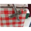 Image 8 : Vintage Picnic Cooler, Little Playmate Cooler 
