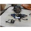 Image 1 : Power Tools: 7 1/4'' Circular Saw, Drill & Solder Gun 