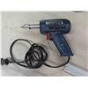 Image 2 : Power Tools: 7 1/4'' Circular Saw, Drill & Solder Gun 