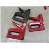 Image 8 : Hand Tools: Saws, Squares, Levels, Staple Guns, 