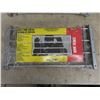 Image 2 : 2 Window Guards 24'' - 40'' W x 11 3/4'' - 26'' High New Old Stock  