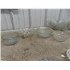 Image 8 : Crystal/Cut Glass: Serving Bowls, Mixing Bowls, Pyrex Bowl &More 