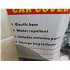 Image 8 : Motomaster Air Compressor 120V , New Car Cover 