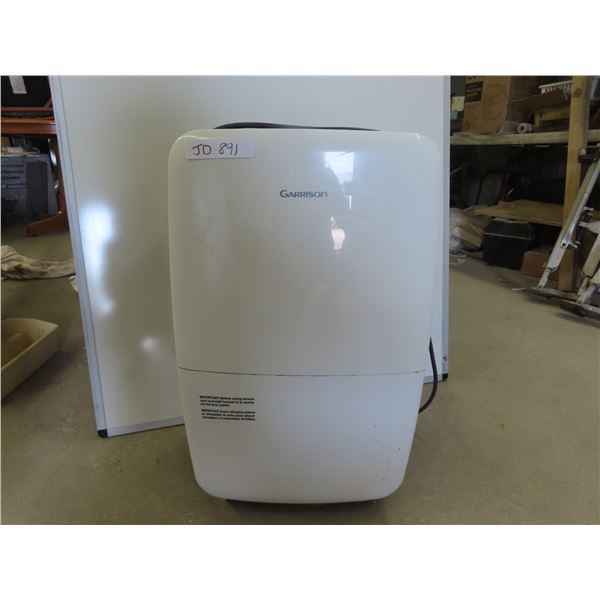 Garrison Dehumidifier 