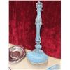Image 3 : Vintage Lucite Grapes , Ceramic Basket, Trays, Plastic 