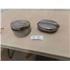 Image 1 : 2 Military Camping Cookware