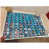 Image 1 : 2 Star Trek Sheets of Cards (Uncut) , Lord of the Rings 