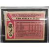 Image 3 : Graded Cam Neely Boston Bruins Card 