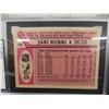 Image 3 : Graded Jari Kurri Edmonton Oilers Card
