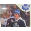 Image 2 : Graded Borje Salming Toronto Maple Leafs Card 