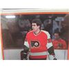 Image 2 : Graded Pete Peeters Rookie Philadelphia Flyers Card 