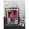 Image 1 : Graded Mats Naslund Montreal Canadiens Card 