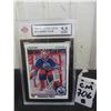 Image 1 : Graded Grant Fuhr Edmonton Oilers Card 