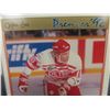 Image 2 : Graded Vladimir Konstaninou Rookie Detroit Red Wings Card 